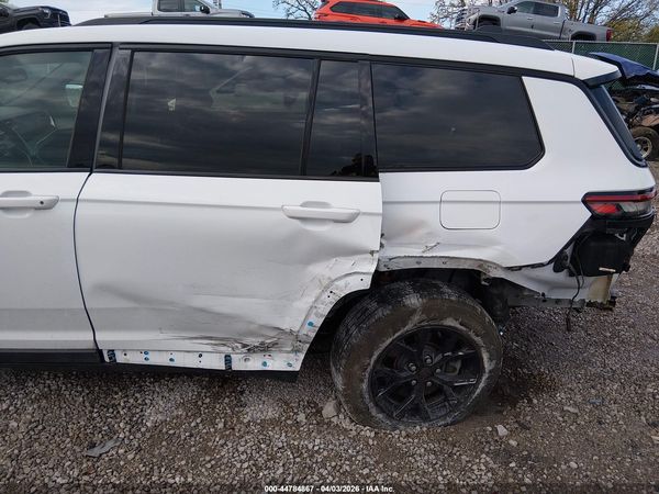 2024 JEEP GRAND CHEROKEE L ALTITUDE X 4X4