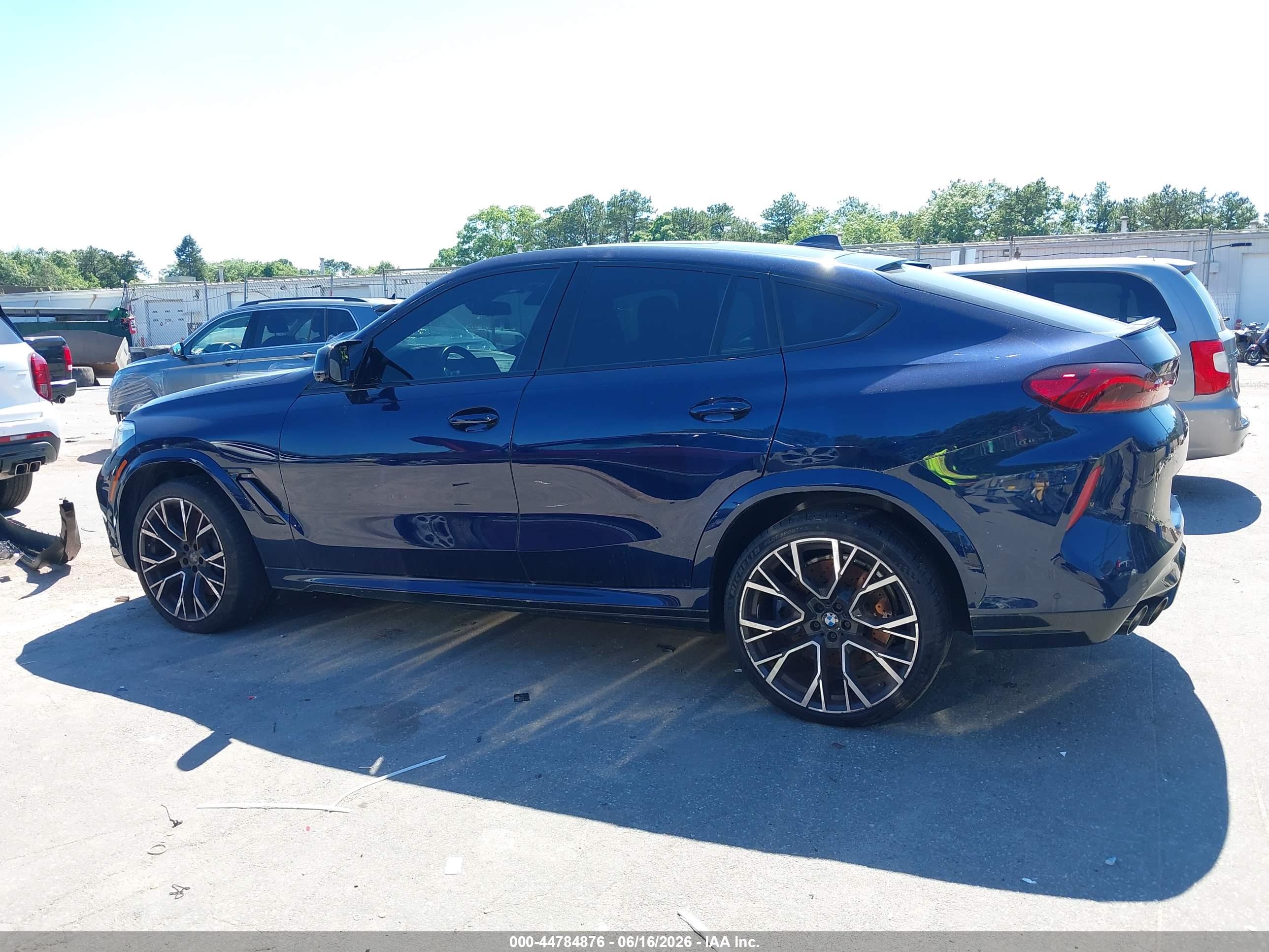 2021 BMW X6 M X6 M/M Competition