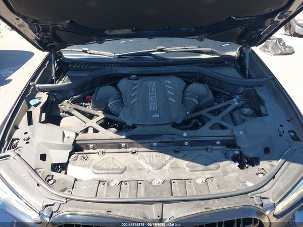 2021 BMW X6 M X6 M/M Competition