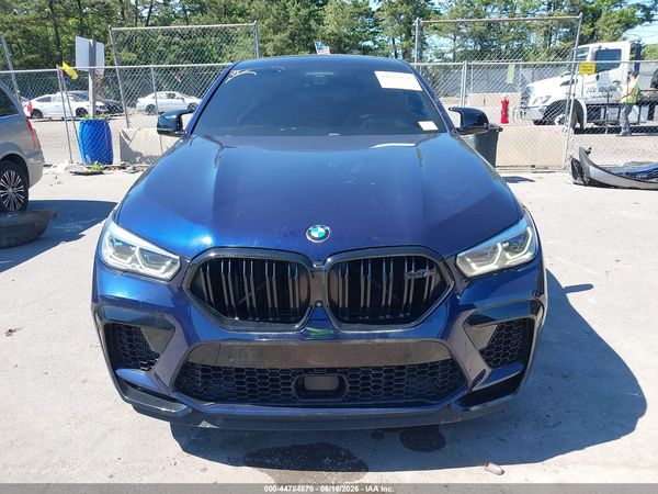 2021 BMW X6 M X6 M/M Competition