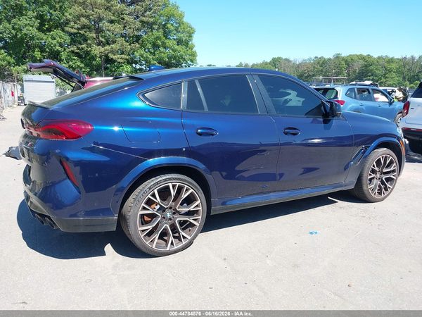 2021 BMW X6 M X6 M/M Competition