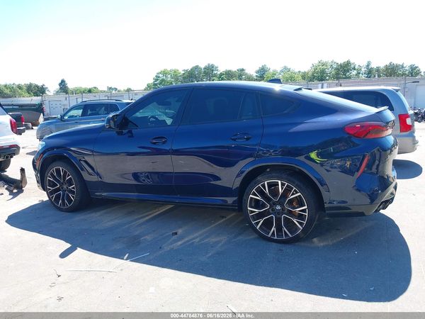 2021 BMW X6 M X6 M/M Competition