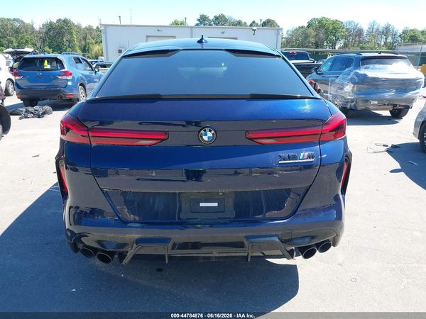 2021 BMW X6 M X6 M/M Competition