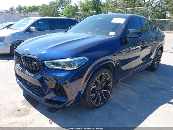 2021 BMW X6 M X6 M/M Competition