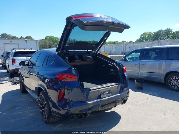 2021 BMW X6 M X6 M/M Competition