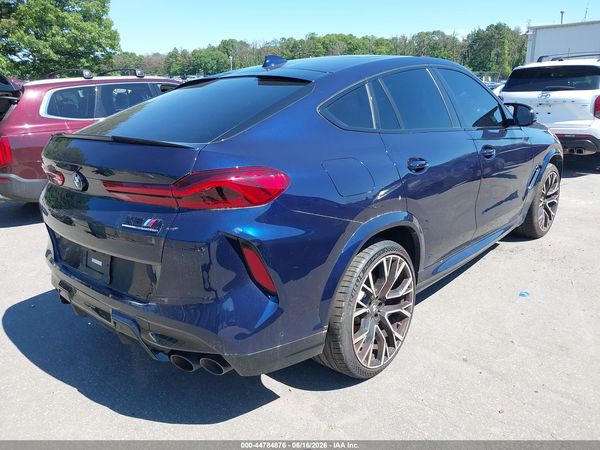 2021 BMW X6 M X6 M/M Competition