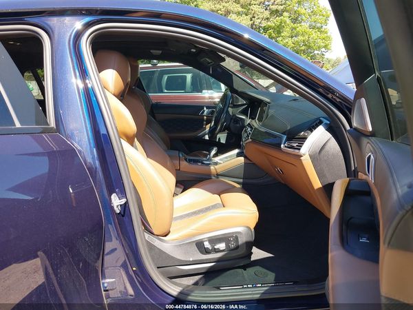 2021 BMW X6 M X6 M/M Competition