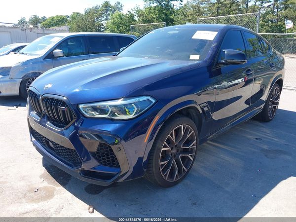 2021 BMW X6 M X6 M/M Competition
