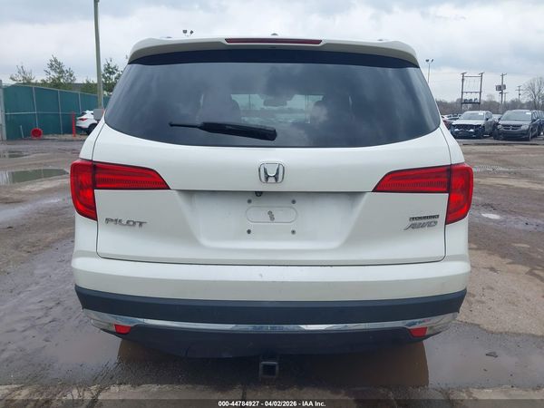 2017 HONDA PILOT TOURING
