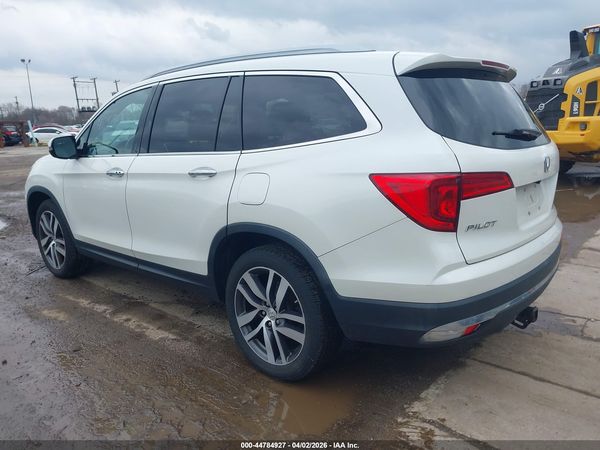 2017 HONDA PILOT TOURING