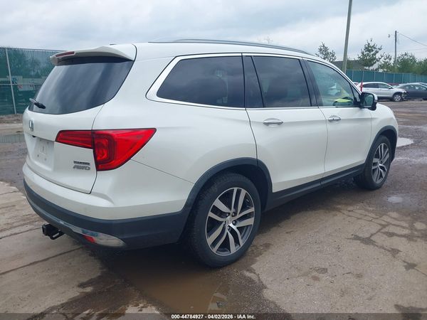 2017 HONDA PILOT TOURING