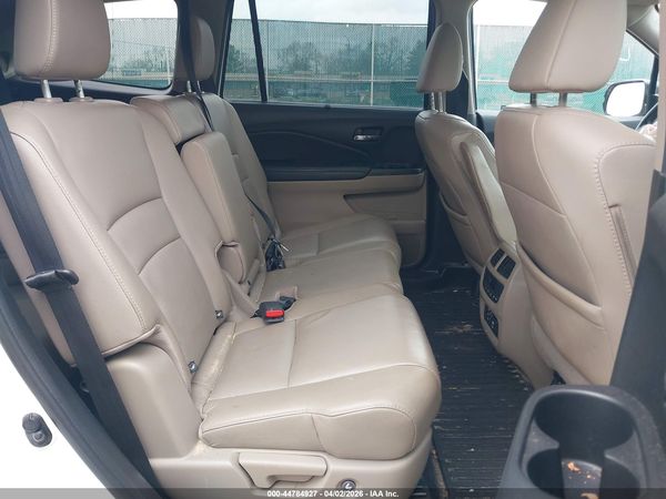 2017 HONDA PILOT TOURING