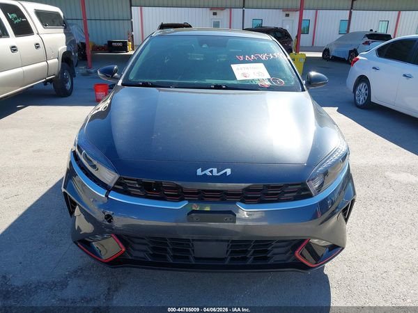2024 KIA FORTE GT-LINE