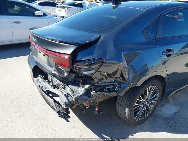 2024 KIA FORTE GT-LINE