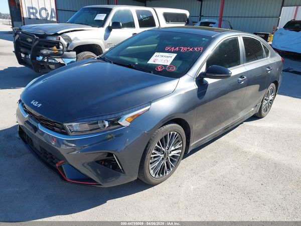 2024 KIA FORTE GT-LINE