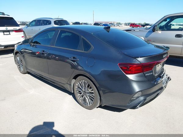 2024 KIA FORTE GT-LINE