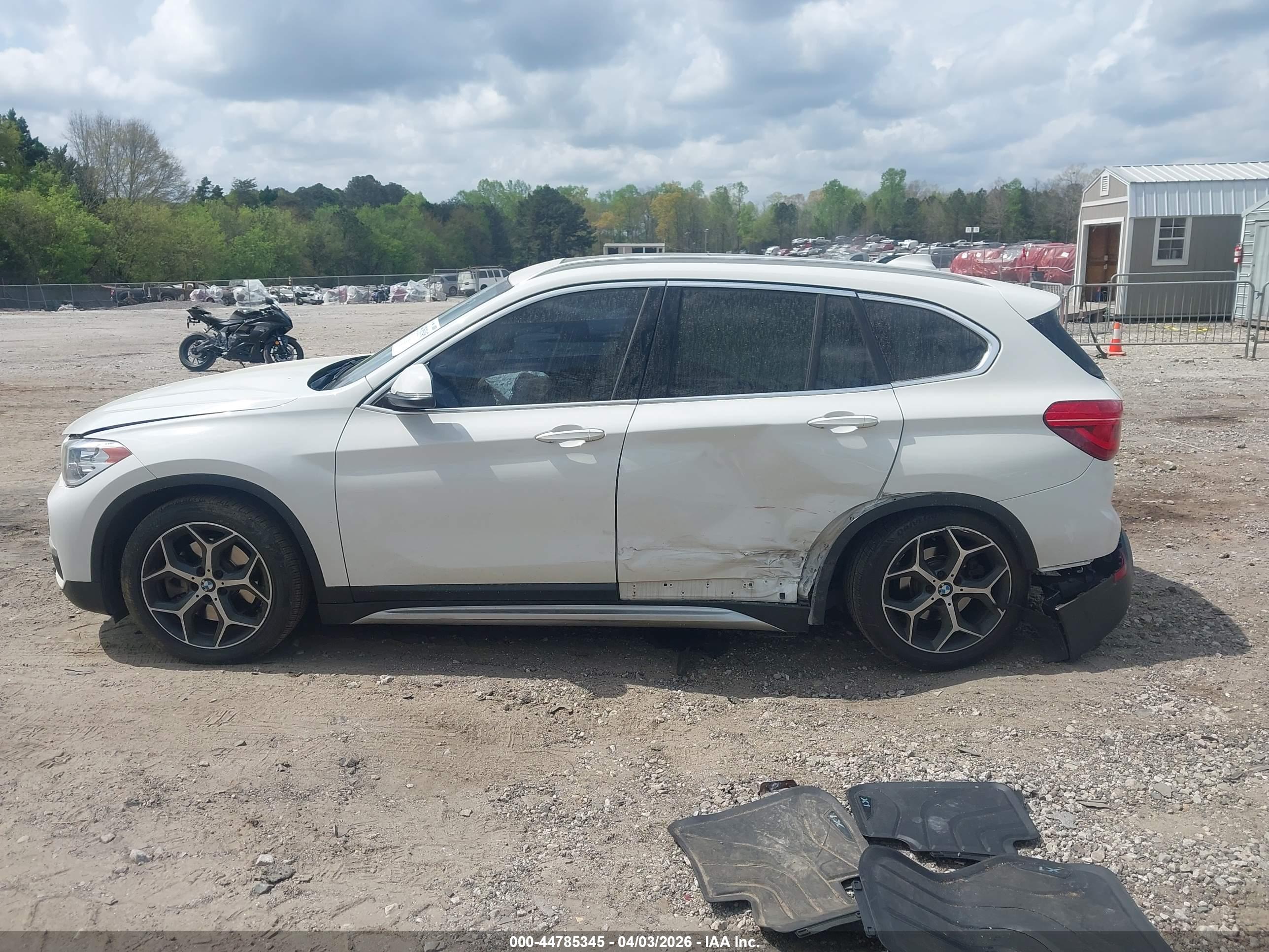 2018 BMW X1 SDRIVE28I
