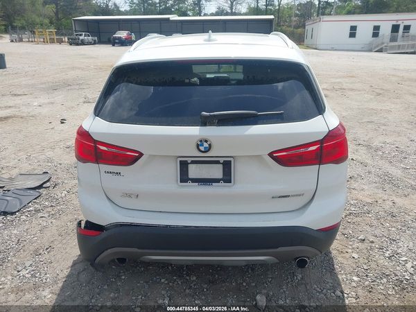 2018 BMW X1 SDRIVE28I