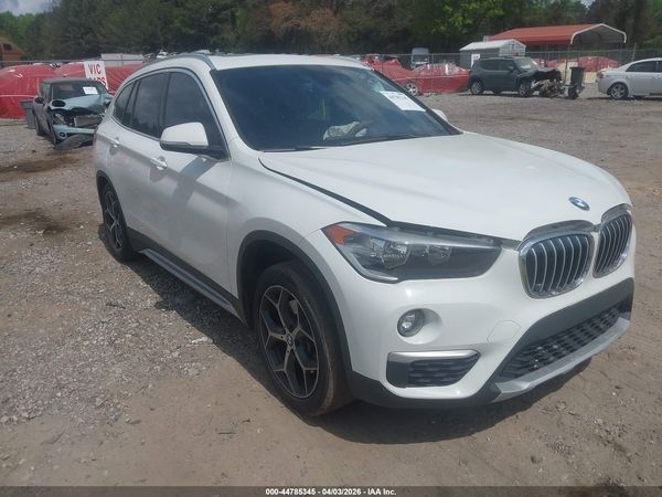 2018 BMW X1 SDRIVE28I