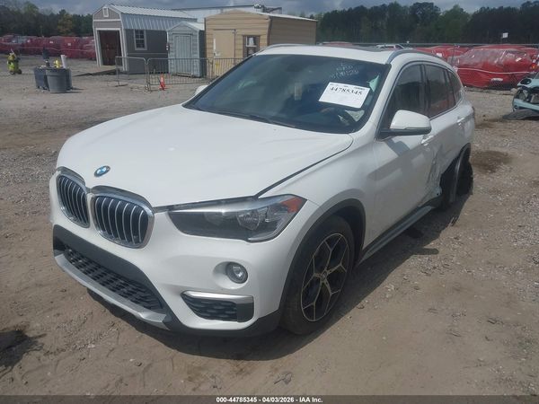 2018 BMW X1 SDRIVE28I