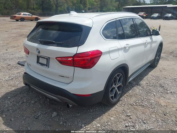 2018 BMW X1 SDRIVE28I