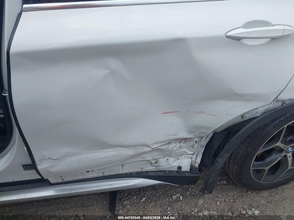 2018 BMW X1 SDRIVE28I