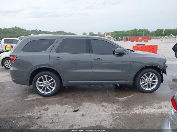 2022 DODGE DURANGO GT PLUS AWD
