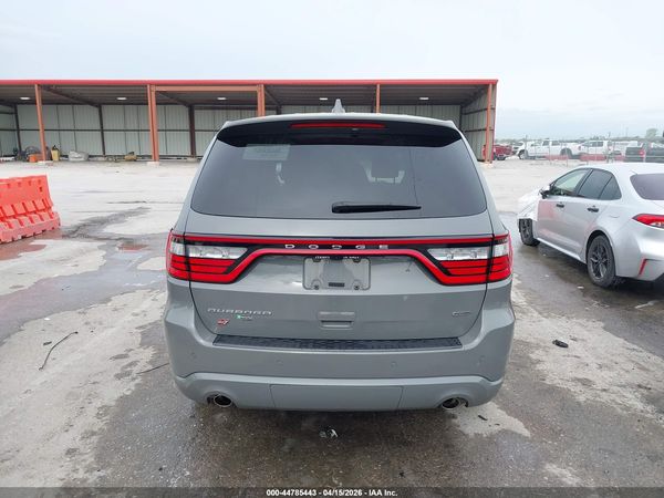 2022 DODGE DURANGO GT PLUS AWD