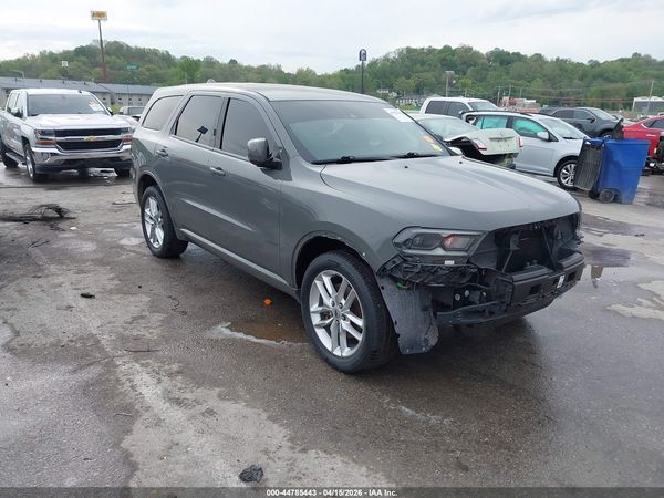 2022 DODGE DURANGO GT PLUS AWD