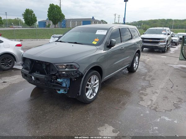 2022 DODGE DURANGO GT PLUS AWD