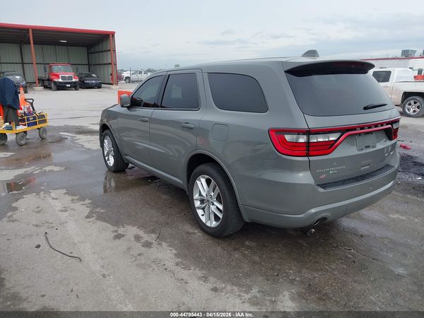 2022 DODGE DURANGO GT PLUS AWD