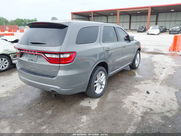 2022 DODGE DURANGO GT PLUS AWD