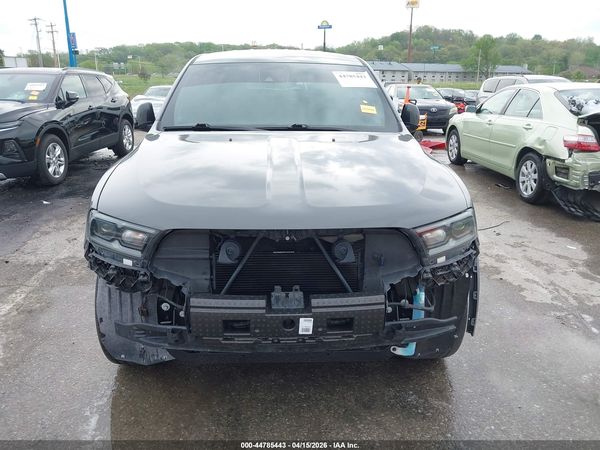 2022 DODGE DURANGO GT PLUS AWD