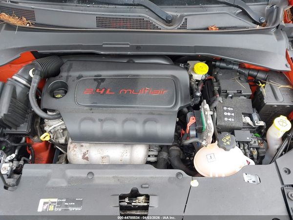 2018 JEEP COMPASS TRAILHAWK 4X4