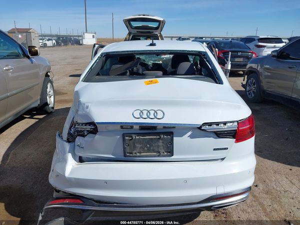 2023 AUDI A4