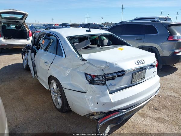 2023 AUDI A4