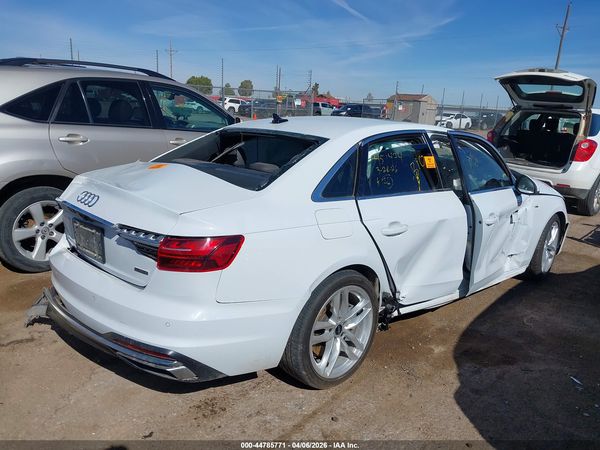 2023 AUDI A4