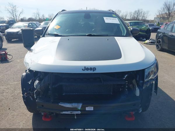 2018 JEEP COMPASS TRAILHAWK 4X4