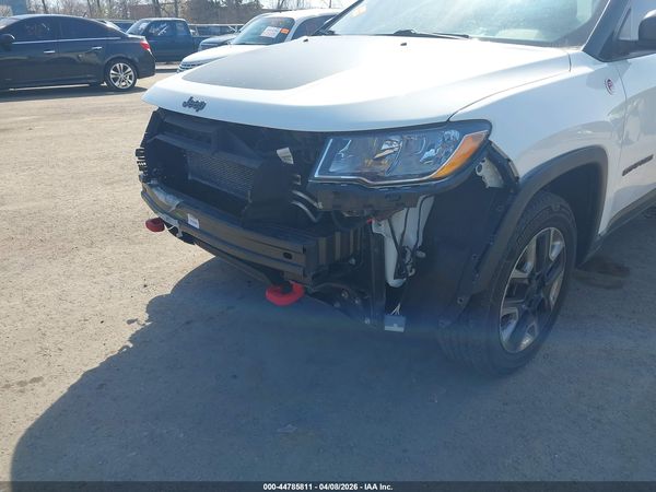 2018 JEEP COMPASS TRAILHAWK 4X4