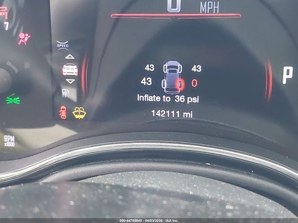 2017 DODGE DURANGO SXT AWD