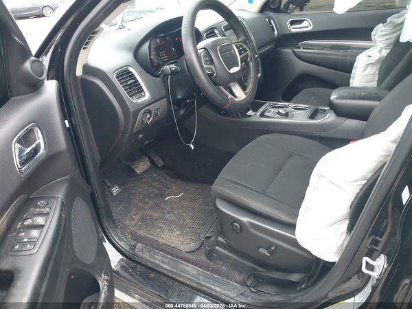 2017 DODGE DURANGO SXT AWD
