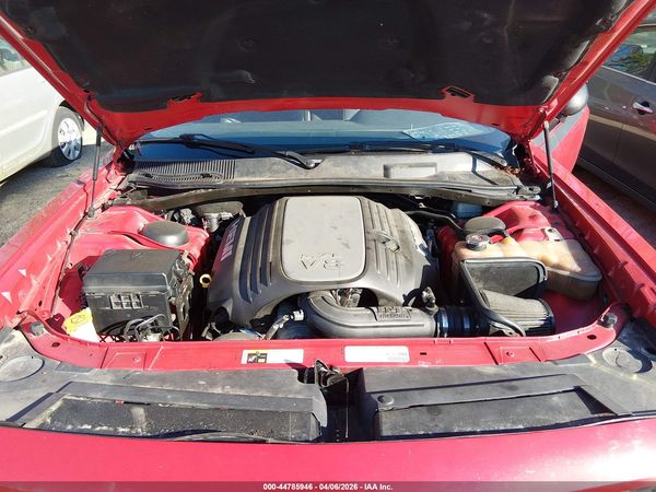 2013 DODGE CHALLENGER R/T CLASSIC