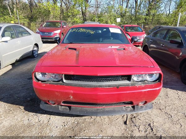 2013 DODGE CHALLENGER R/T CLASSIC
