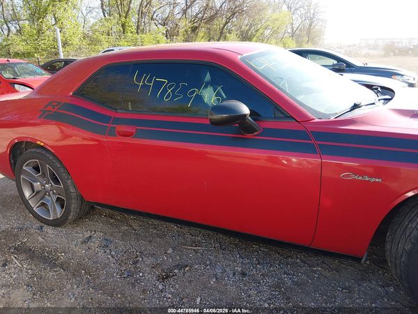 2013 DODGE CHALLENGER R/T CLASSIC