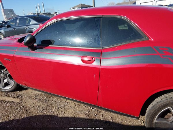 2013 DODGE CHALLENGER R/T CLASSIC