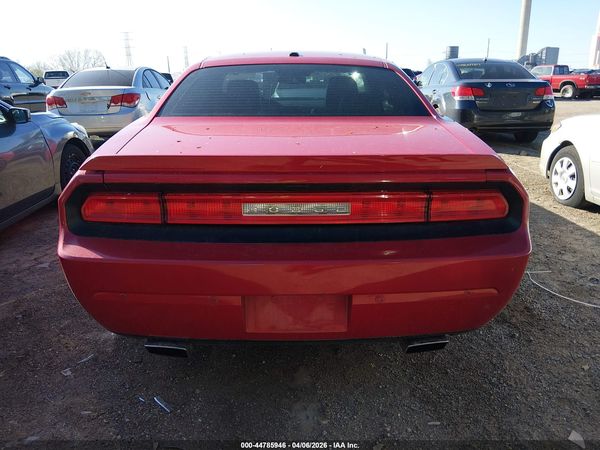 2013 DODGE CHALLENGER R/T CLASSIC