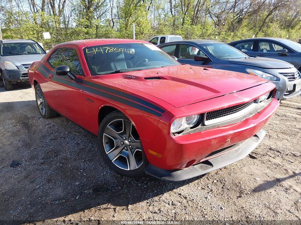 2013 DODGE CHALLENGER R/T CLASSIC