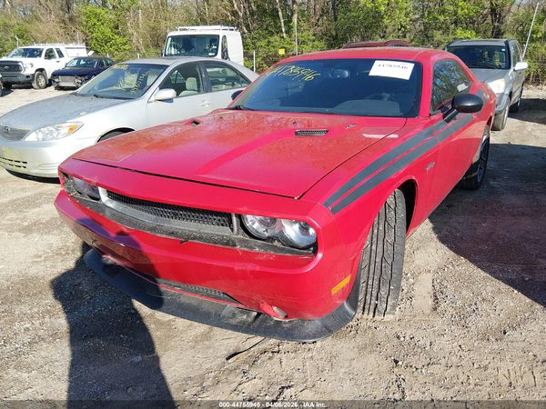 2013 DODGE CHALLENGER R/T CLASSIC