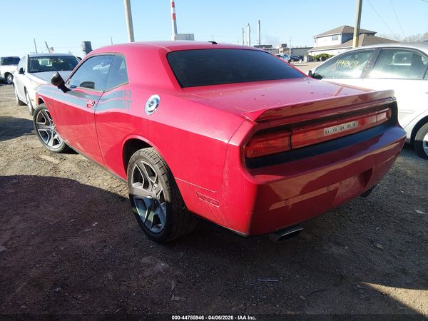 2013 DODGE CHALLENGER R/T CLASSIC