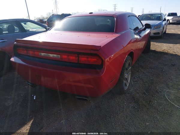 2013 DODGE CHALLENGER R/T CLASSIC